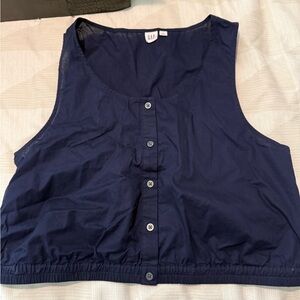 Gap Linen Top